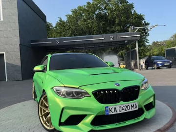 Авто BMW 2 Series 2015 № 7751297