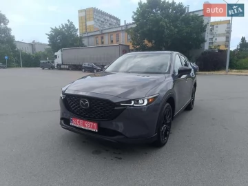Авто Mazda Cx-5 2024 № 7751300