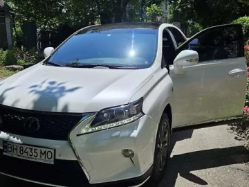 Авто Lexus Rx 2013 № 7751303