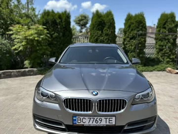 Авто BMW 5 Series 2014 № 7751305
