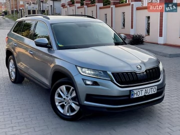 Авто Skoda Kodiaq 2019 № 7751309