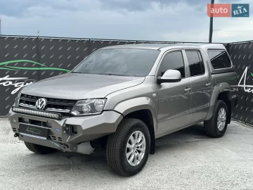 Авто Volkswagen Amarok 2016 № 7751310