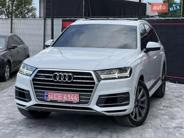 Авто Audi Q7 2018 № 7751311