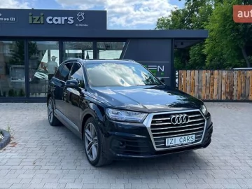 Авто Audi Q7 2016 № 7751317