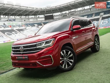 Авто Volkswagen Atlas 2020 № 7751318