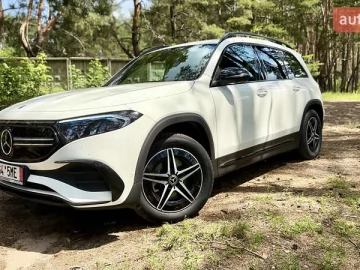 Авто Mercedes Eqb 2023 № 7751319