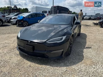 Авто Tesla Model S 2021 № 7751320