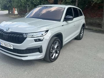 Авто Skoda Kodiaq 2023 № 7751322