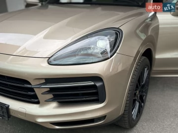 Авто Porsche Cayenne 2018 № 7751326