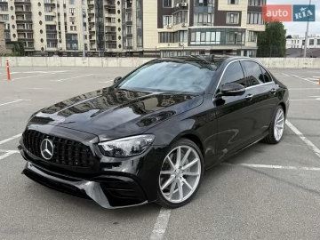 Авто Mercedes E-Class 2020 № 7751327