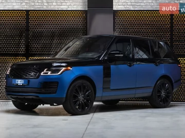 Авто Land Rover Range Rover 2018 № 7751329
