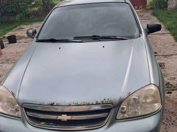 Авто Chevrolet Lacetti 2006 № 7751336