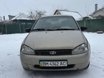 Авто ВАЗ 1118 Калина 2006 № 7751337