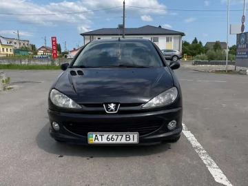 Авто Peugeot 206 2009 № 7751338