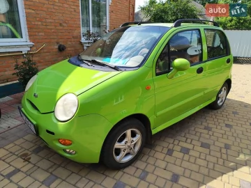 Авто Chery Qq 2008 № 7751340