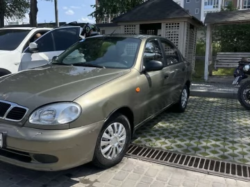 Авто Daewoo Lanos 2008 № 7751341