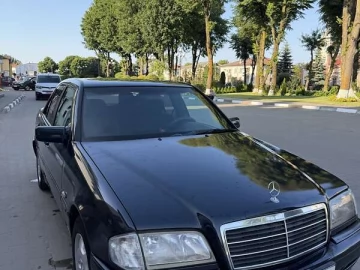 Авто Mercedes C-Class 2000 № 7751343