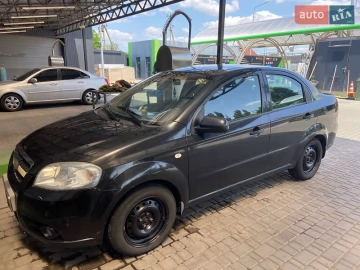 Авто Chevrolet Aveo 2006 № 7751345