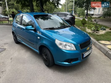Авто Chevrolet Aveo 2008 № 7751350