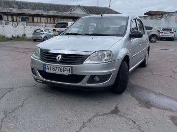 Авто Renault Logan 2012 № 7751352