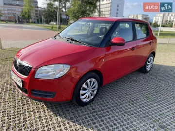 Авто Skoda Fabia 2008 № 7751353