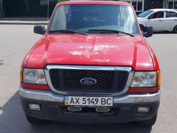 Авто Ford Ranger 2004 № 7751358