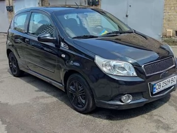 Авто Chevrolet Aveo 2008 № 7751362