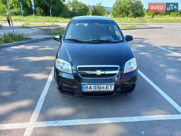 Авто Chevrolet Aveo 2008 № 7751365