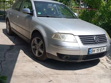 Авто Volkswagen Passat 2003 № 7751366