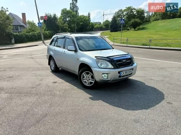 Авто Chery Tiggo 2008 № 7751367