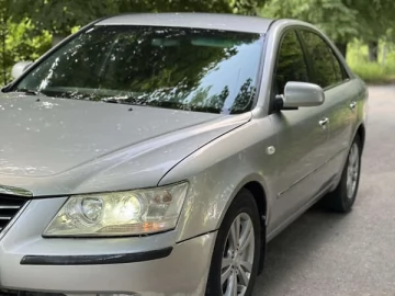 Авто Hyundai Sonata 2009 № 7751368