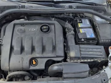 Авто Skoda Octavia 2007 № 7751372