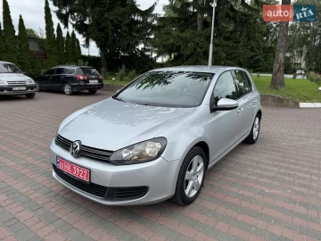 Авто Volkswagen Golf 2011 № 7751381