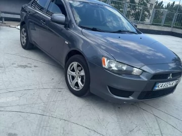 Авто Mitsubishi Lancer 2011 № 7751382