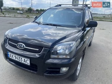 Авто KIA Sportage 2008 № 7751386