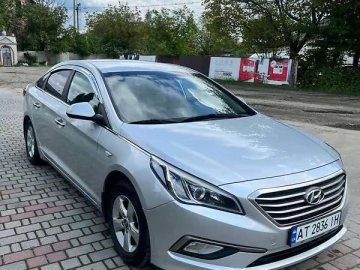Авто Hyundai Sonata 2015 № 7751387