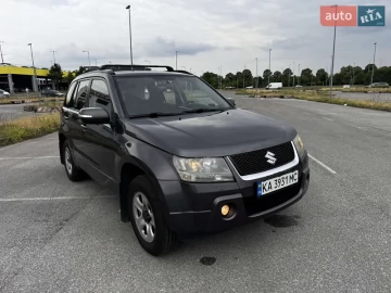 Авто Suzuki Grand Vitara 2008 № 7751388