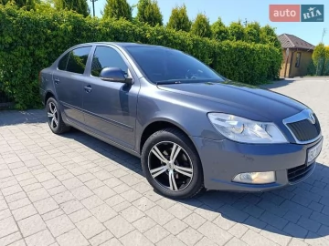Авто Skoda Octavia 2008 № 7751389