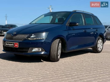 Авто Skoda Fabia 2015 № 7751390