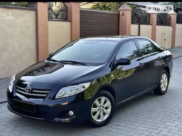 Авто Toyota Corolla 2008 № 7751391