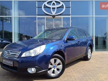 Авто Subaru Outback 2010 № 7751393