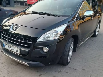 Авто Peugeot 3008 2011 № 7751394