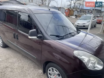 Авто Fiat Doblo 2012 № 7751395