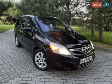 Авто Opel Zafira 2013 № 7751396