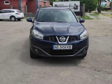 Авто Nissan Qashqai 2010 № 7751397