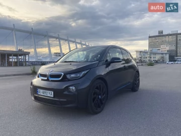 Авто BMW I3 2014 № 7751398