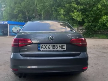 Авто Volkswagen Jetta 2014 № 7751399