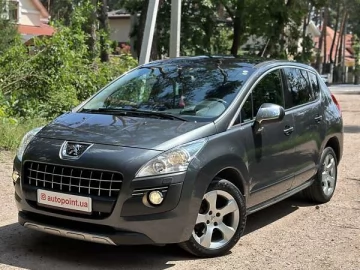 Авто Peugeot 3008 2010 № 7751402