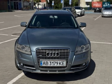 Авто Audi A6 Allroad 2008 № 7751406