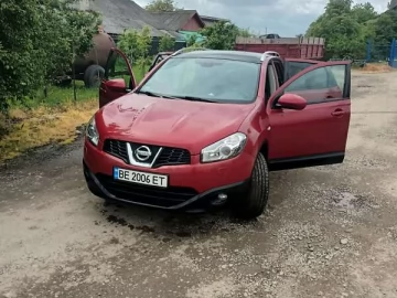 Авто Nissan Qashqai 2010 № 7751408